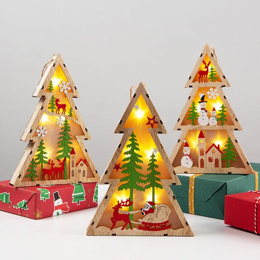 Rynx | LED Xmas Tree Decor