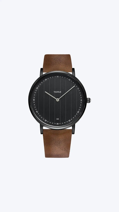 RYNX | Men'S Wristwatch In Old Money Style, Classic And Stylish