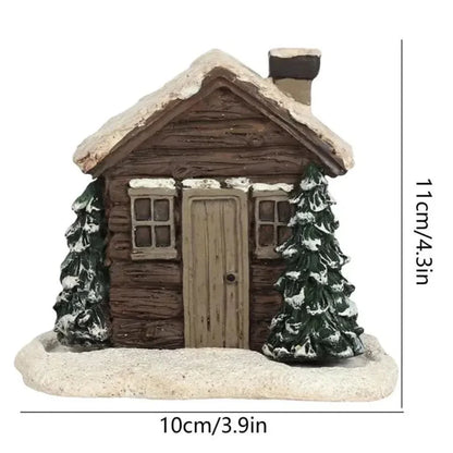 Rynx | Cabin Incense Burner | With Smoke Pipe