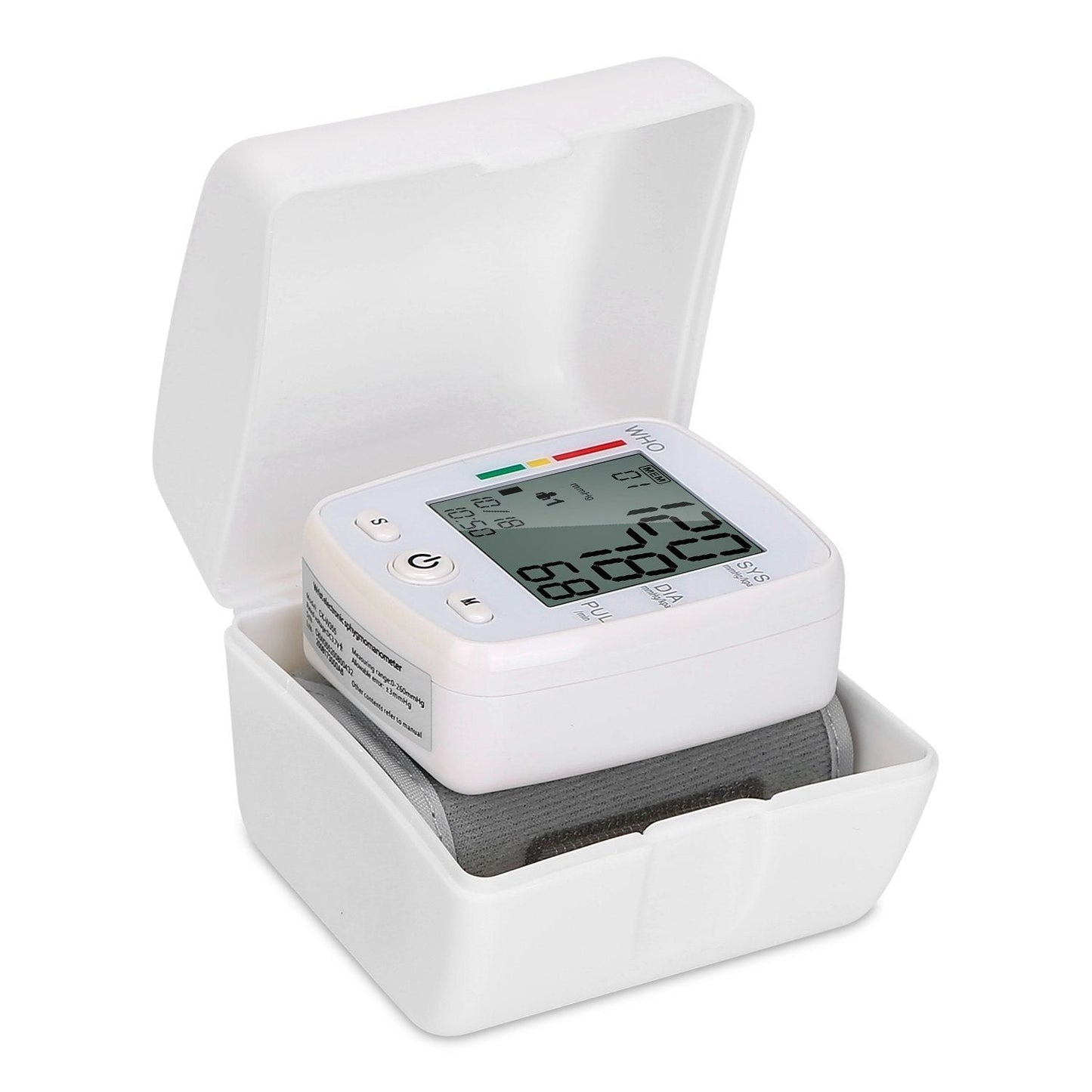 Rynx | Blood pressure monitor