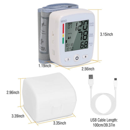 Rynx | Blood pressure monitor