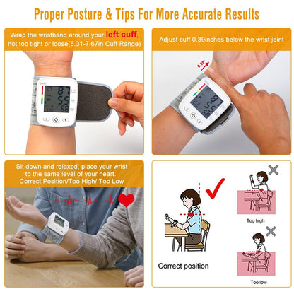 Rynx | Blood pressure monitor