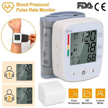 Rynx | Blood pressure monitor