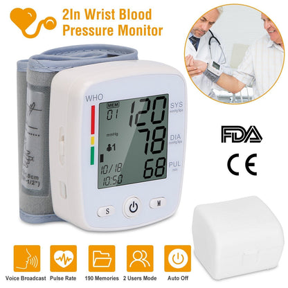 Rynx | Blood pressure monitor