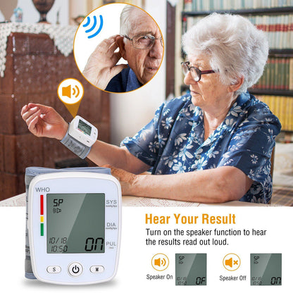Rynx | Blood pressure monitor