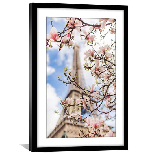 Rynx | Blossom Paris Print