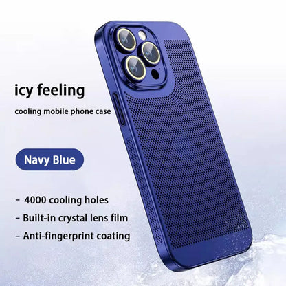 Rynx | Heat-resistant iPhone case | Today:  !