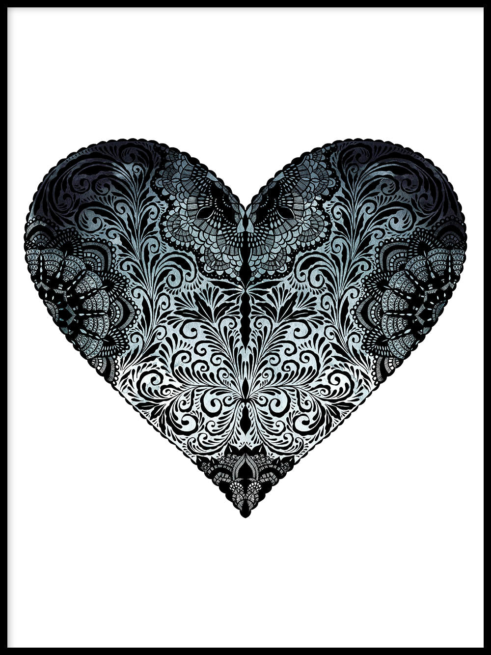 Rynx | Blue Heart