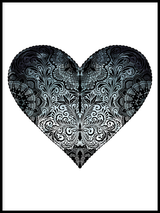 Rynx | Blue Heart
