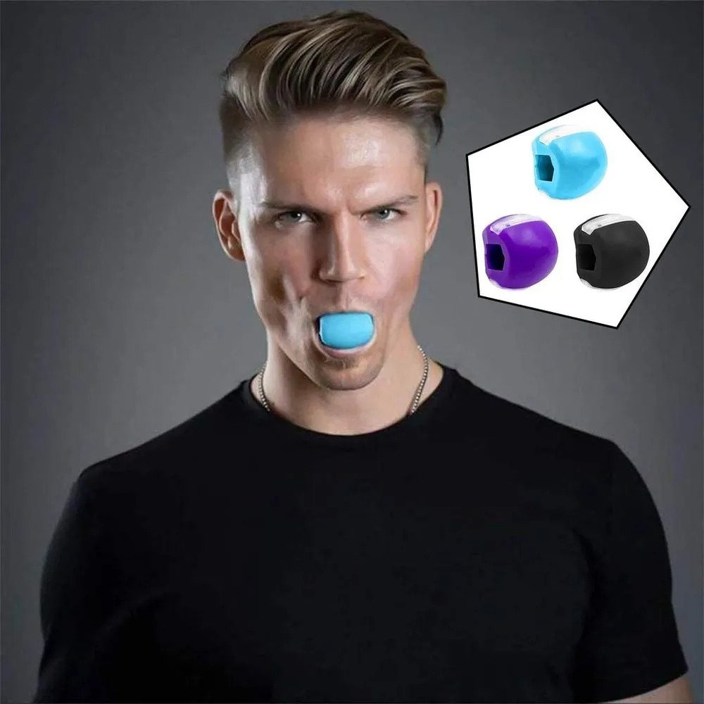 RYNX | Gymnastics Ball-Jaw Trainer (3 Pieces)