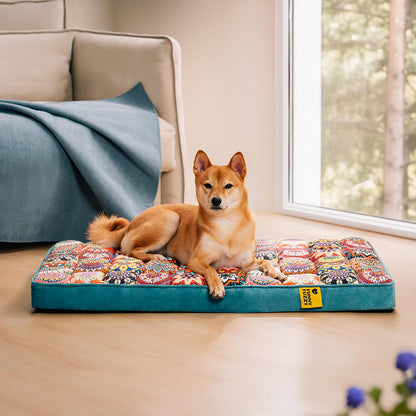 Rynx | Luxurious Moroccan Style Dog Bed - Casablanca Dream