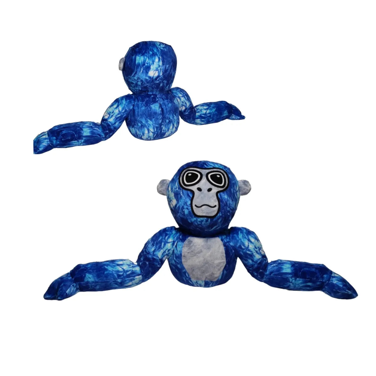 Rynx | Colorful Gorilla Plush - FunkyGorilla