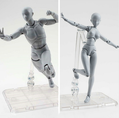 RYNX | Body-Kun - Models For Artists