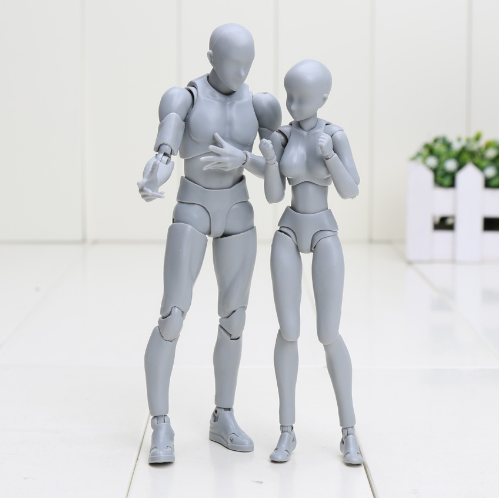 RYNX | Body-Kun - Models For Artists