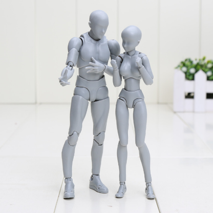 RYNX | Body-Kun - Models For Artists