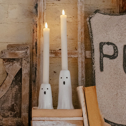 Rynx | Boo Taper Candle Holder, Set of two