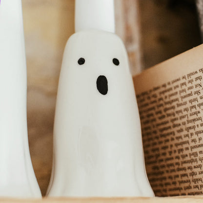 Rynx | Boo Taper Candle Holder, Set of two
