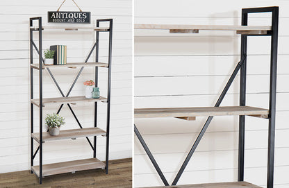 Rynx | *HUGE* Industrial shelf with crossed back