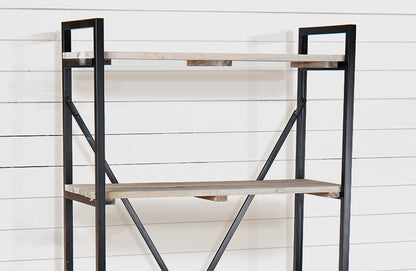 Rynx | *HUGE* Industrial shelf with crossed back