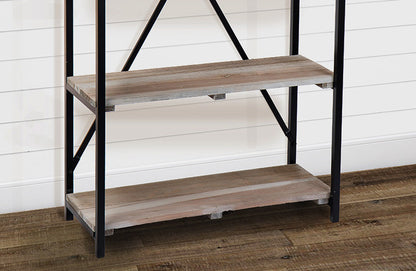 Rynx | *HUGE* Industrial shelf with crossed back