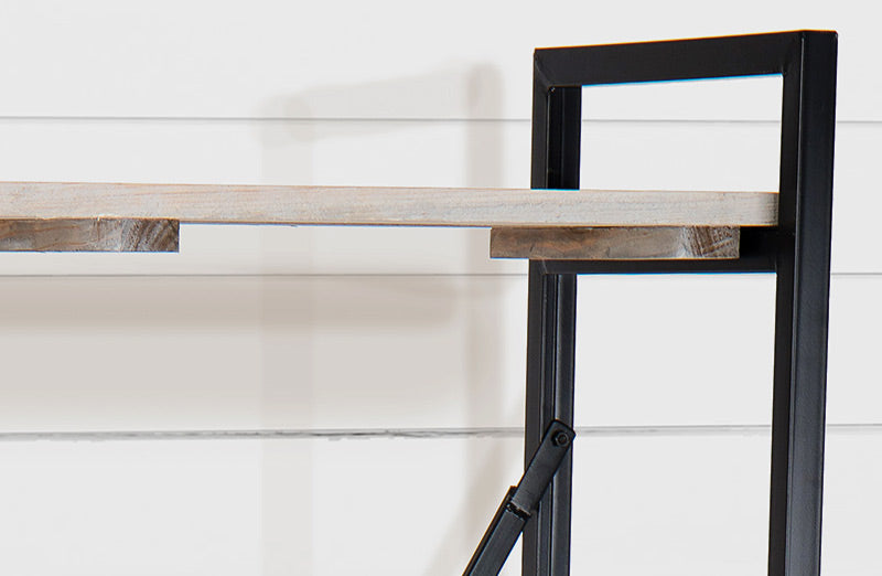 Rynx | *HUGE* Industrial shelf with crossed back