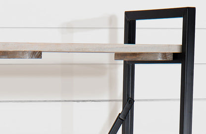 Rynx | *HUGE* Industrial shelf with crossed back