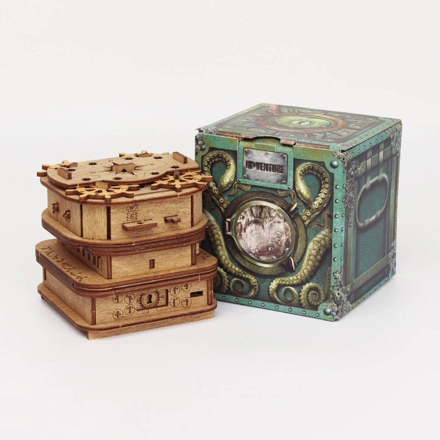 Rynx | Davy Jones - Cluebox