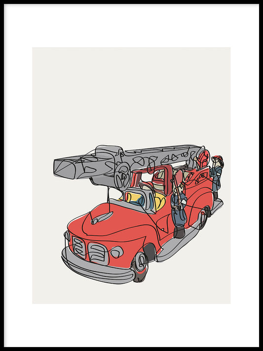 Rynx | Fire truck