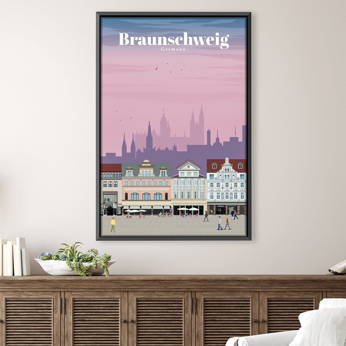 Rynx | Braunschweig Canvas - Studio 324