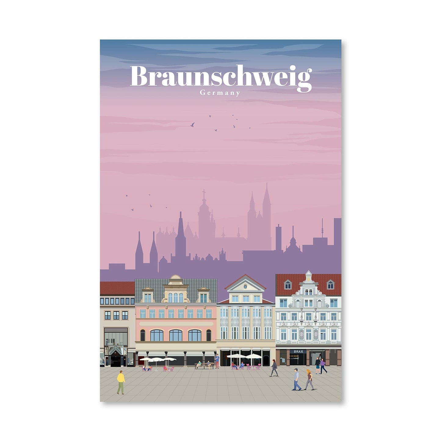 Rynx | Braunschweig Canvas - Studio 324