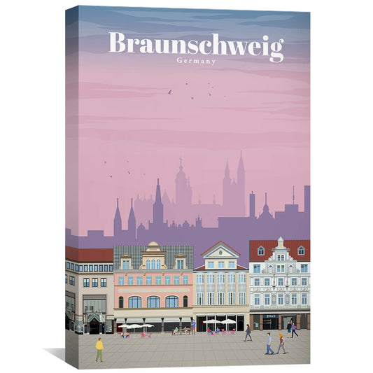 Rynx | Braunschweig Canvas - Studio 324