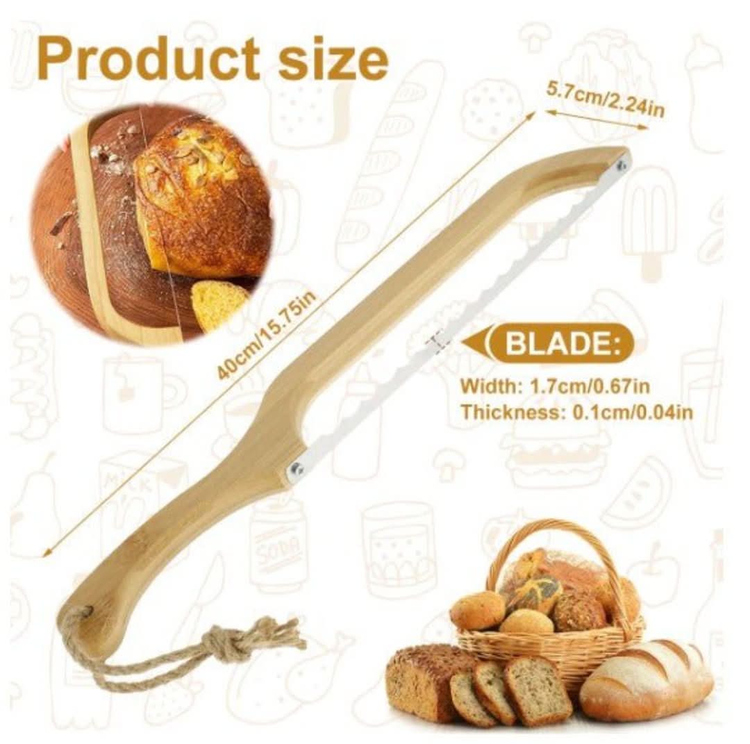 Rynx | Breadly | Bread knife