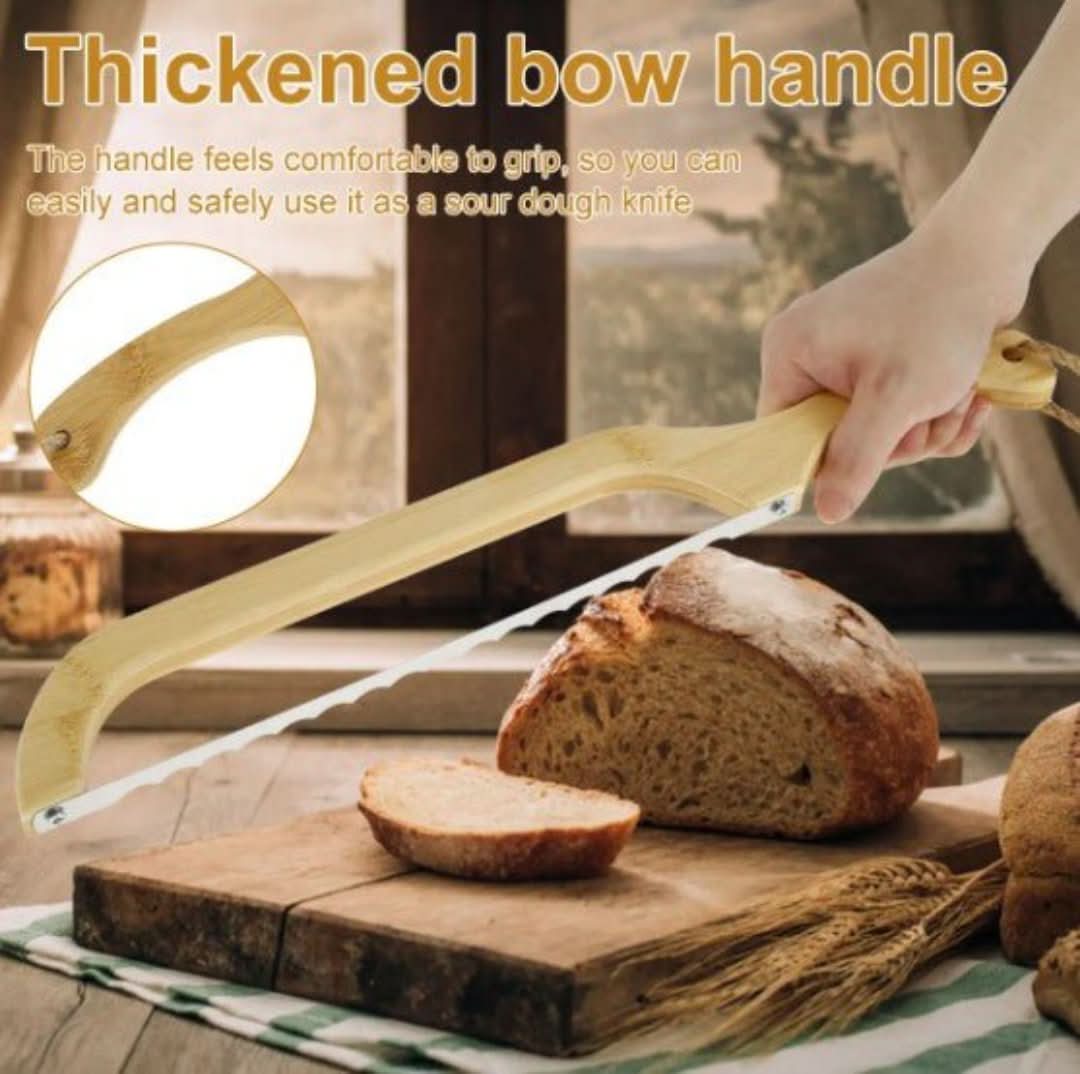 Rynx | Breadly | Bread knife
