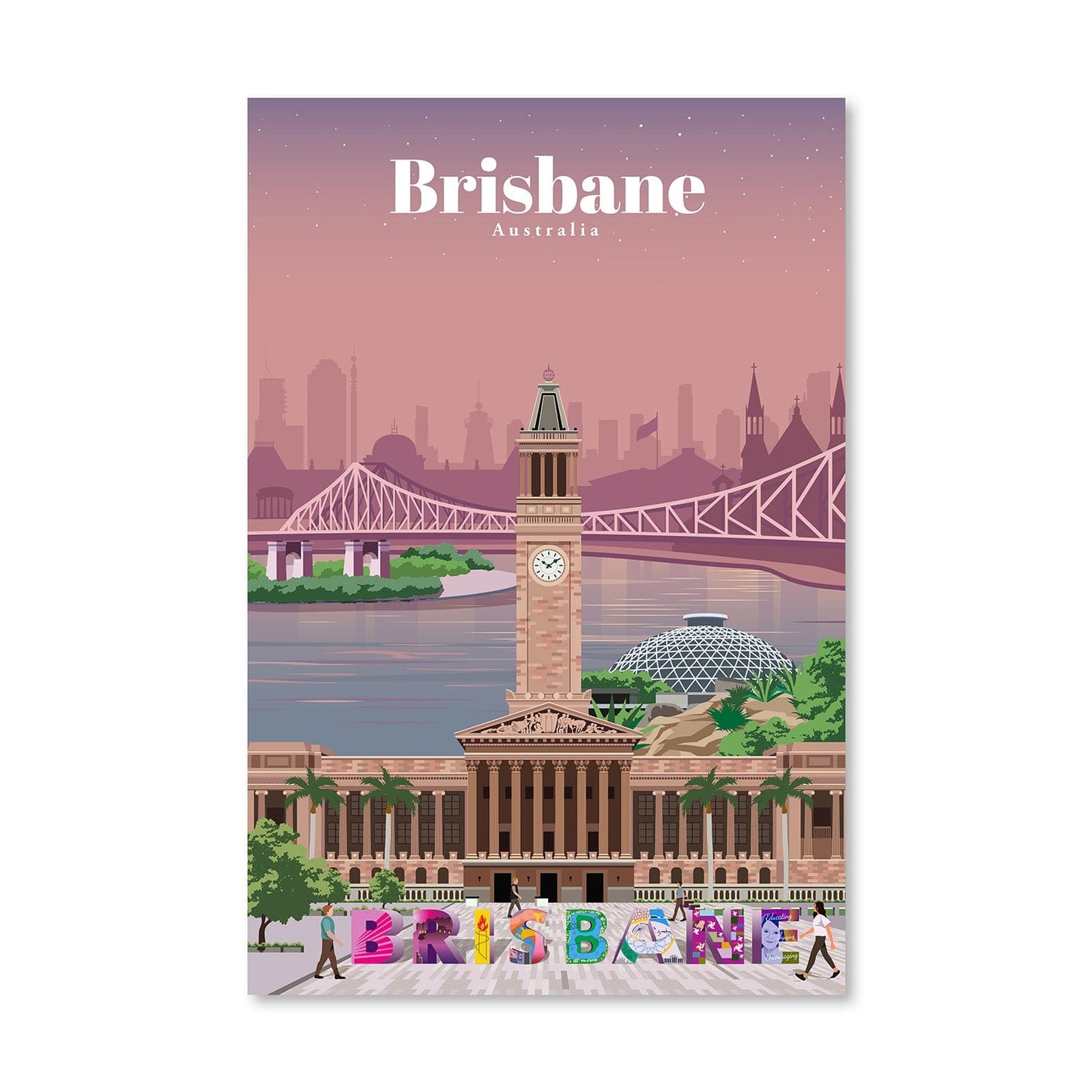 Rynx | Brisbane Canvas - Studio 324