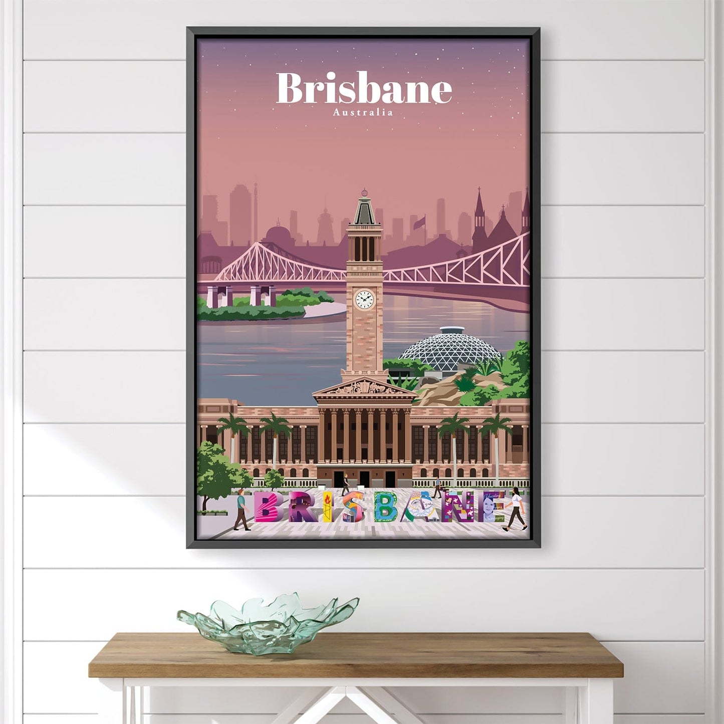 Rynx | Brisbane Canvas - Studio 324