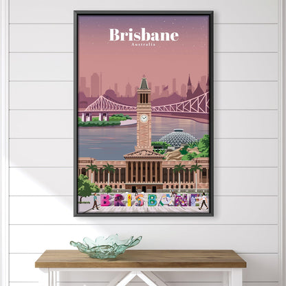 Rynx | Brisbane Canvas - Studio 324