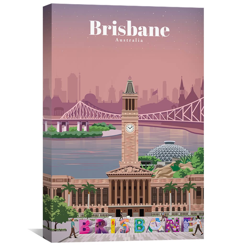 Rynx | Brisbane Canvas - Studio 324