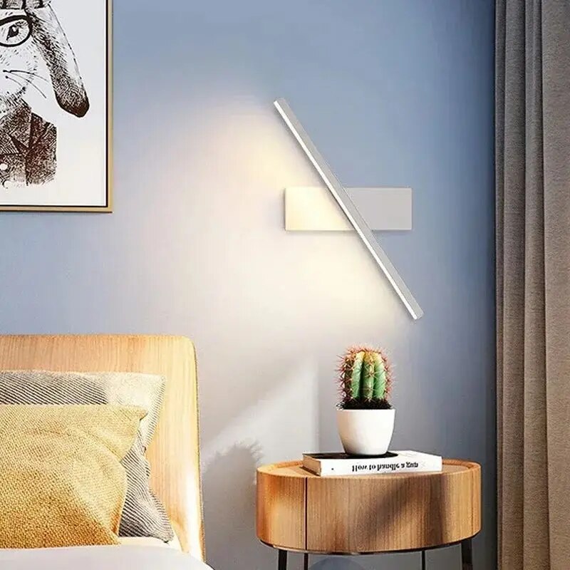 Rynx | LumiFrame - Modern LED wall lamp