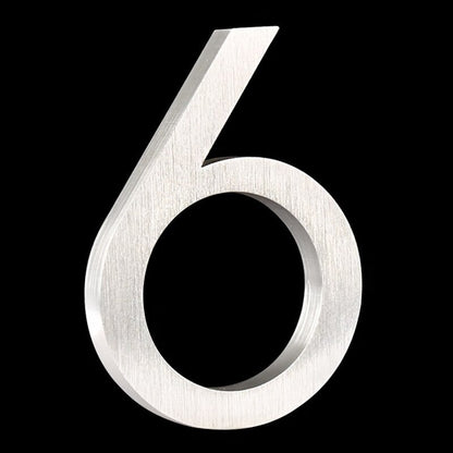 Rynx | Helga House numbers