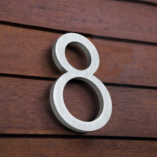 Rynx | Helga House numbers