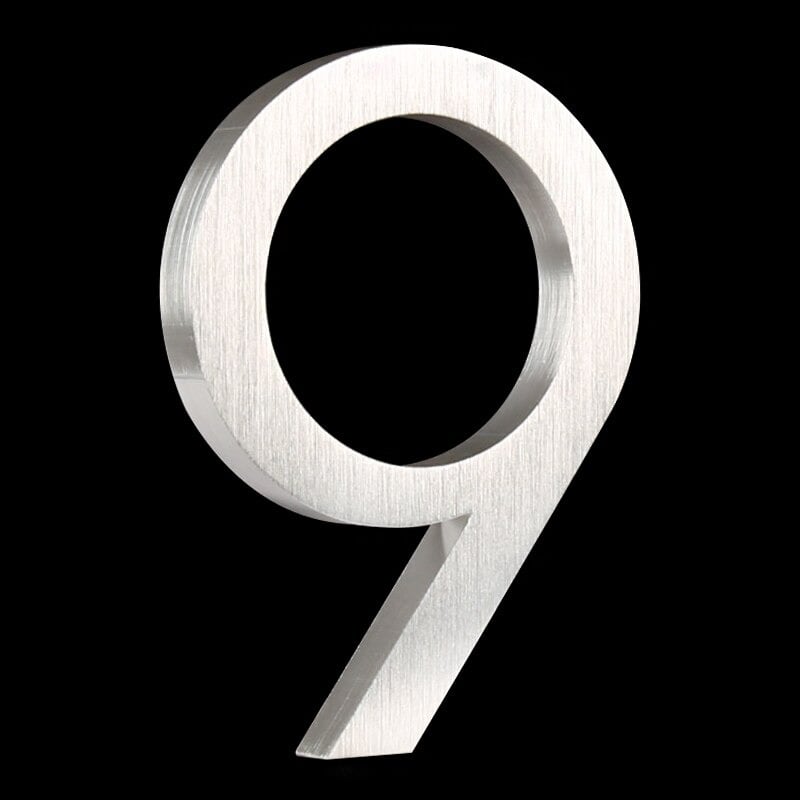 Rynx | Helga House numbers