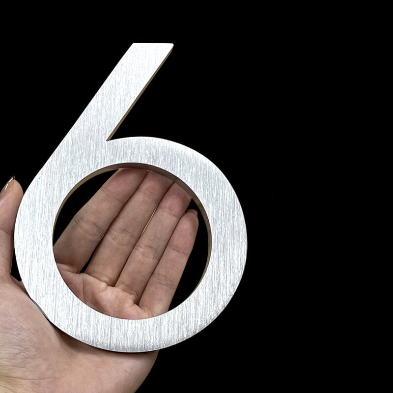 Rynx | Helga House numbers