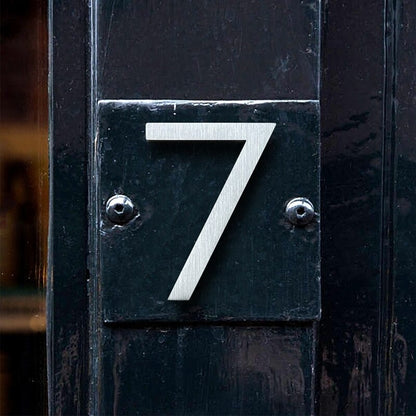 Rynx | Helga House numbers
