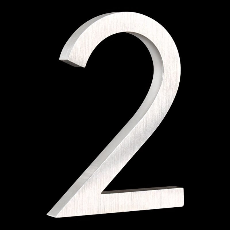 Rynx | Helga House numbers