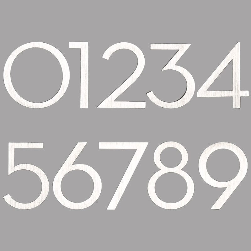 Rynx | Helga House numbers