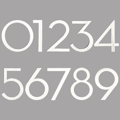 Rynx | Helga House numbers