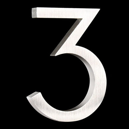 Rynx | Helga House numbers