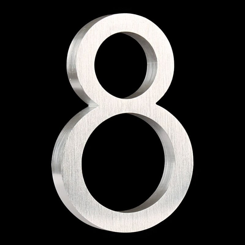 Rynx | Helga House numbers