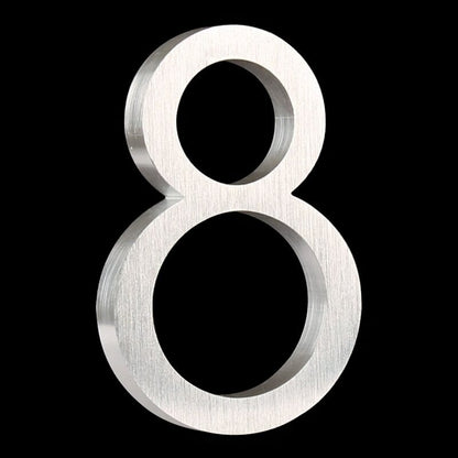 Rynx | Helga House numbers