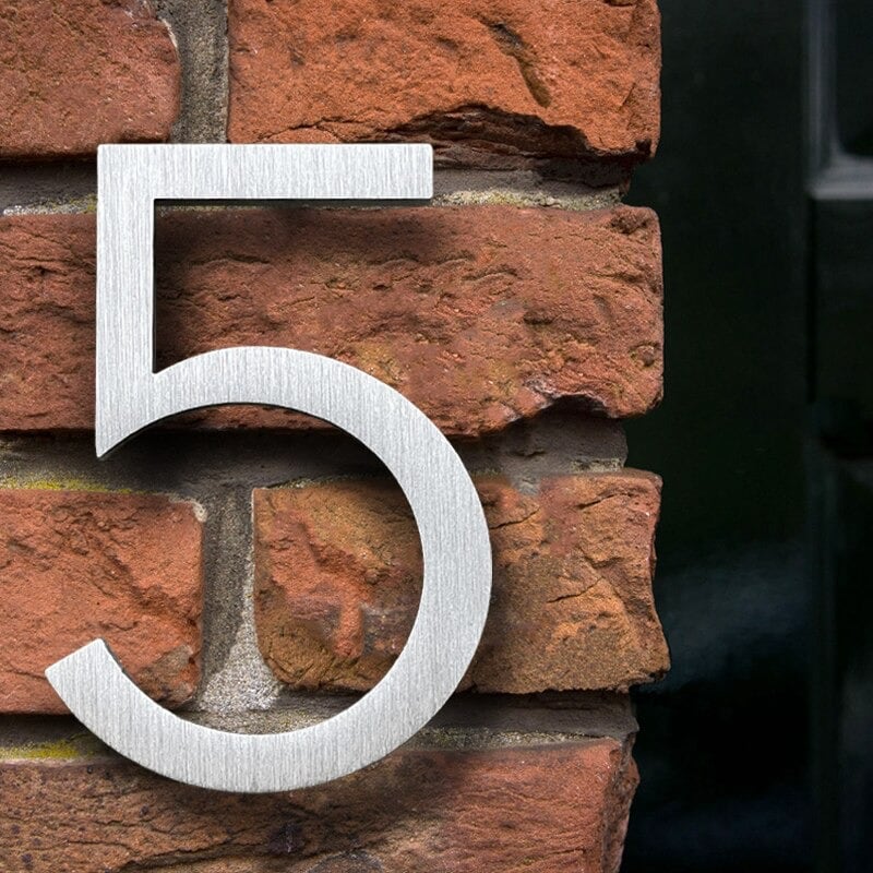 Rynx | Helga House numbers
